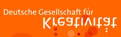 Logo von Deutsche Gesellschaft für Kreativität e.V.