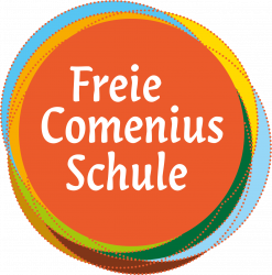 Logo von Freie Comenius Schule. Freie evangelische Schulgemeinde e. V.