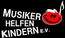 Logo von Musiker helfen Kindern e.V.