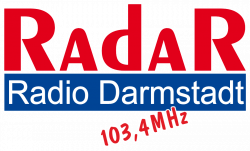 Logo von RadaR e.V. - Radio Darmstadt