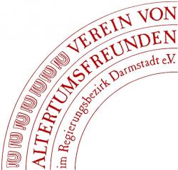 Logo von Verein von Altertumsfreunden im Regierungsbezirk Darmstadt e.V.