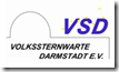 Logo von Volkssternwarte Darmstadt e.V.
