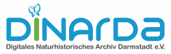 Logo von DiNArDa (Digitales Naturhistorisches Archiv Darmstadt) e.V.