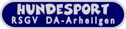 Logo von Sportverein für Rasse-, Schutz- und Gebrauchshunde Darmstadt-Arheilgen e.V. 1913 (RSGV DA-Arheilgen)